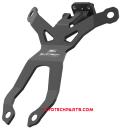 Ducati Multistrada V4 Garmin kompatibler Navihalter von Evotech
